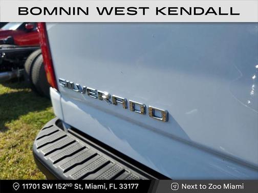 2024 Chevrolet Silverado 2500 WT