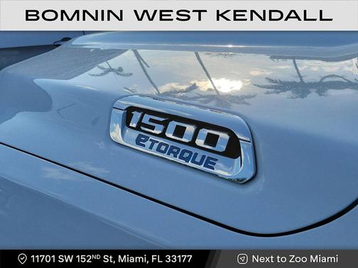 2023 RAM 1500 Big Horn/Lone Star