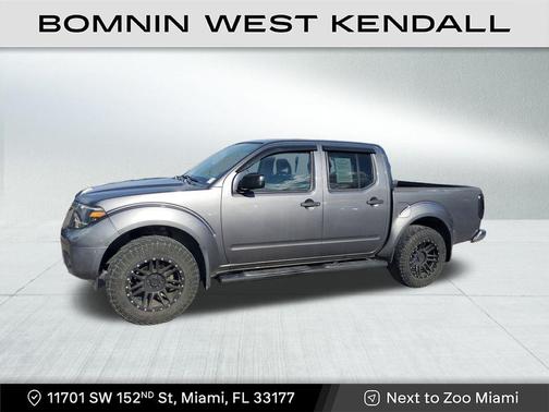 2019 Nissan Frontier SV