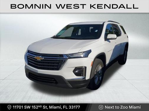 2023 Chevrolet Traverse LT Leather