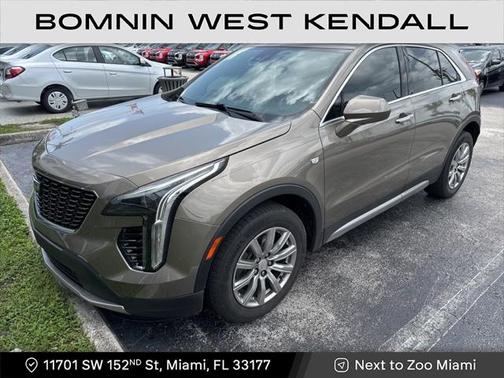 2020 Cadillac XT4 Premium Luxury