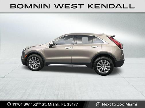 2020 Cadillac XT4 Premium Luxury