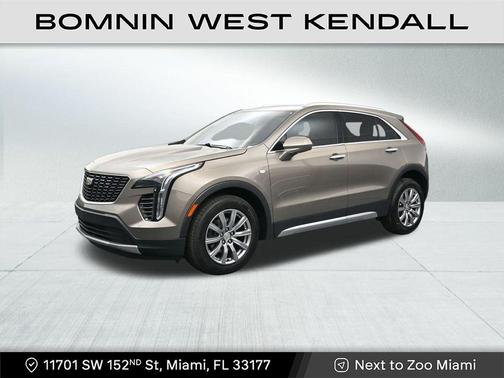 2020 Cadillac XT4 Premium Luxury