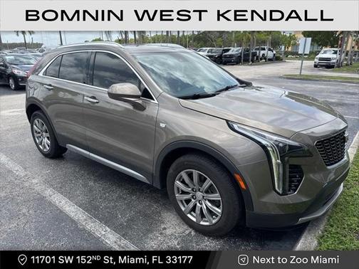 2020 Cadillac XT4 Premium Luxury