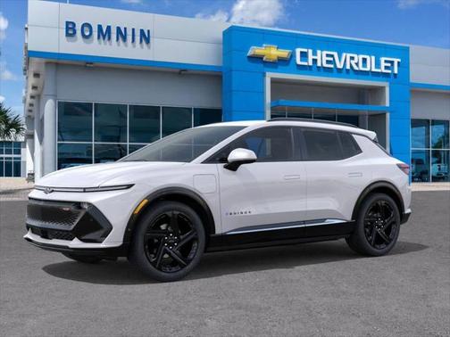 2025 Chevrolet Equinox EV RS