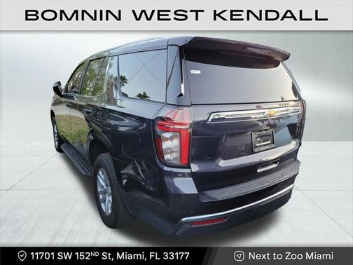 2023 Chevrolet Tahoe LS