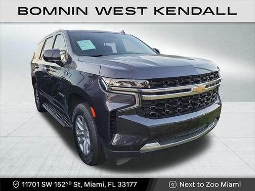 2023 Chevrolet Tahoe LS
