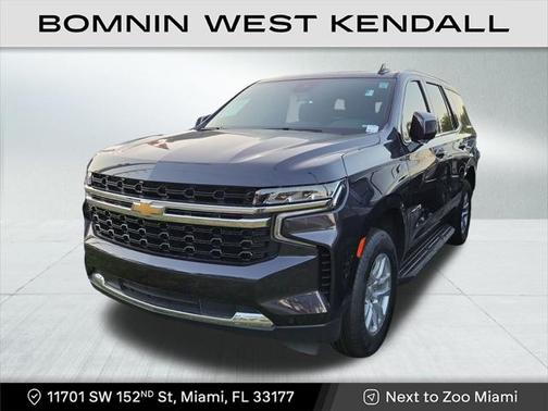 2023 Chevrolet Tahoe LS