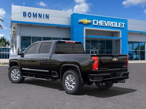 2025 Chevrolet Silverado 2500 High Country