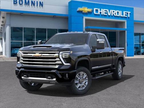 2025 Chevrolet Silverado 2500 High Country