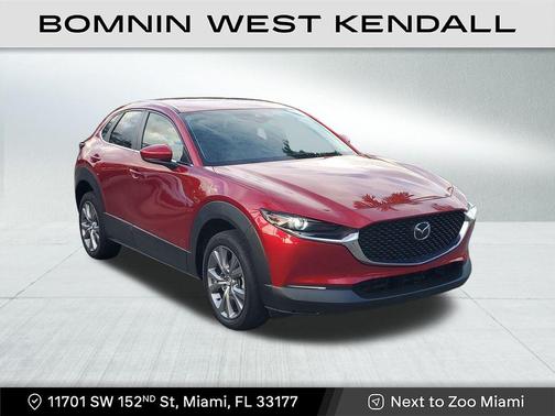 2023 Mazda CX-30 2.5 S Select Package