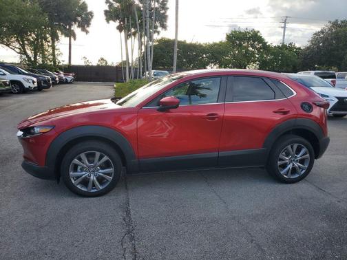 2023 Mazda CX-30 2.5 S Select Package