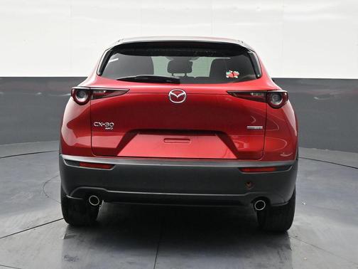 Soul Red Crystal Metallic 2023 Mazda CX-30 2.5 S Select Package