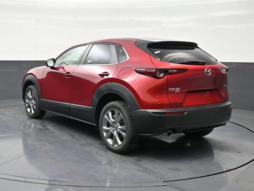 Soul Red Crystal Metallic 2023 Mazda CX-30 2.5 S Select Package