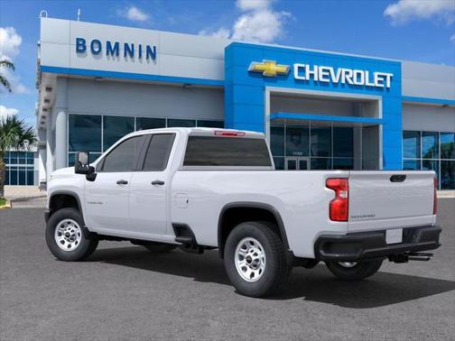 2025 Chevrolet Silverado 2500 WT