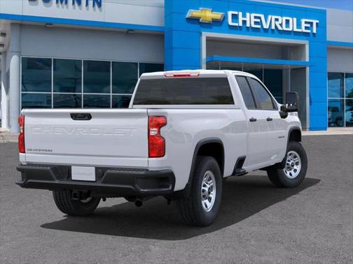 2025 Chevrolet Silverado 2500 WT