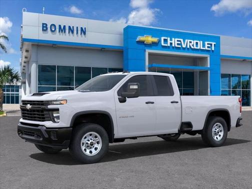 2025 Chevrolet Silverado 2500 WT