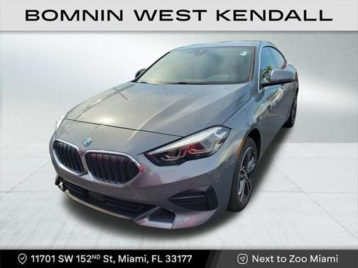 2022 BMW 228 Gran Coupe i sDrive