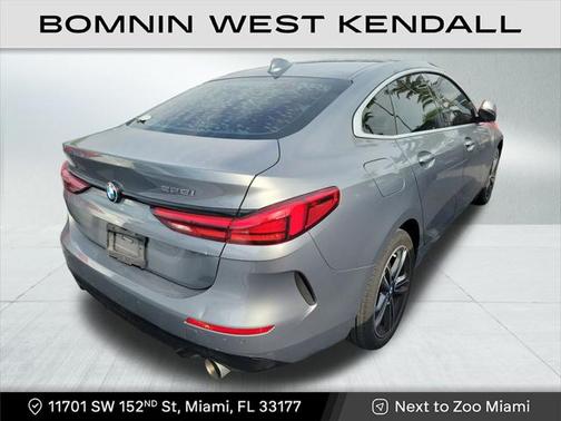 2022 BMW 228 Gran Coupe i sDrive