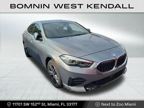 2022 BMW 228 Gran Coupe i sDrive