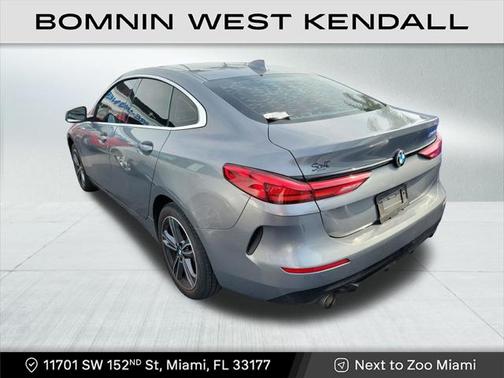 2022 BMW 228 Gran Coupe i sDrive