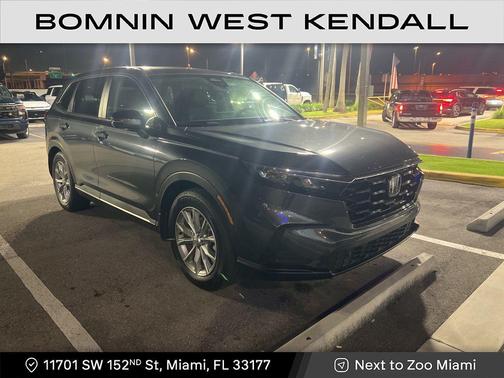 2024 Honda CR-V EX-L 2WD