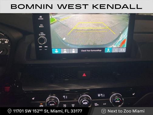 2024 Honda CR-V EX-L 2WD