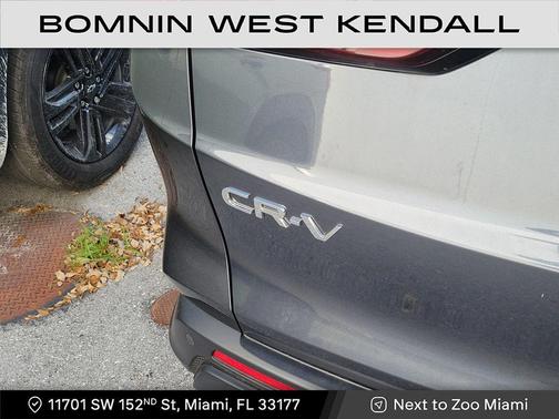 2024 Honda CR-V EX-L 2WD