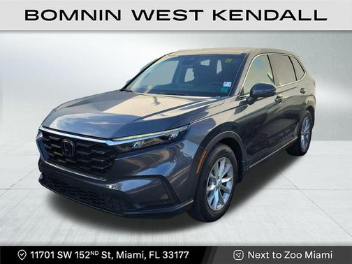 2024 Honda CR-V EX-L 2WD