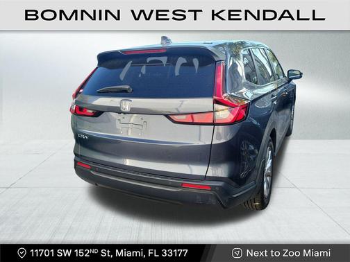 2024 Honda CR-V EX-L 2WD