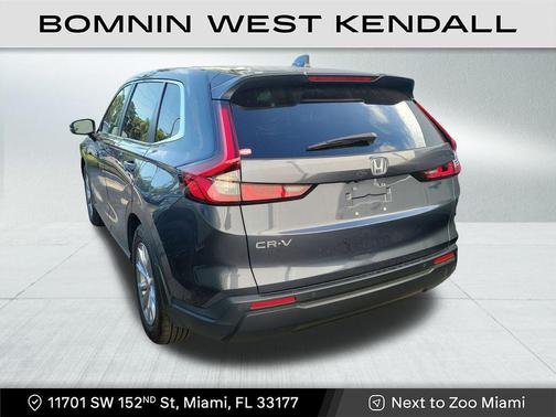 2024 Honda CR-V EX-L 2WD