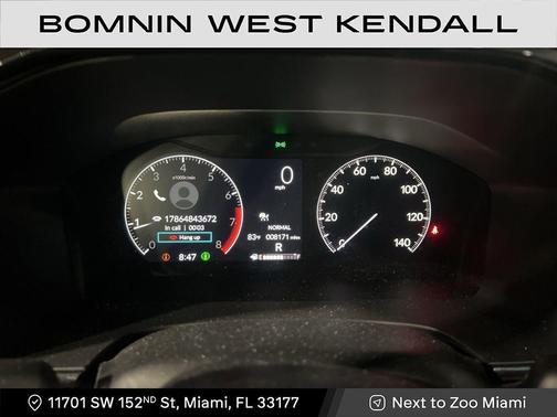 2024 Honda CR-V EX-L 2WD