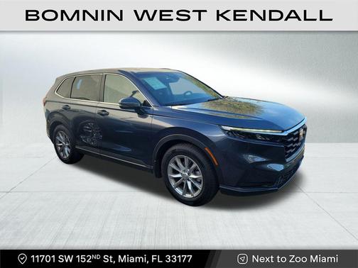 2024 Honda CR-V EX-L 2WD