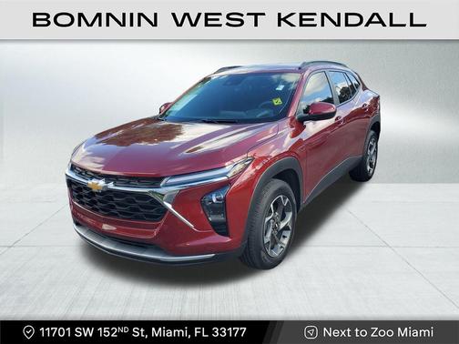 2024 Chevrolet Trax LT