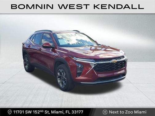 2024 Chevrolet Trax LT