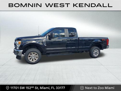 2021 Ford F-250 XL