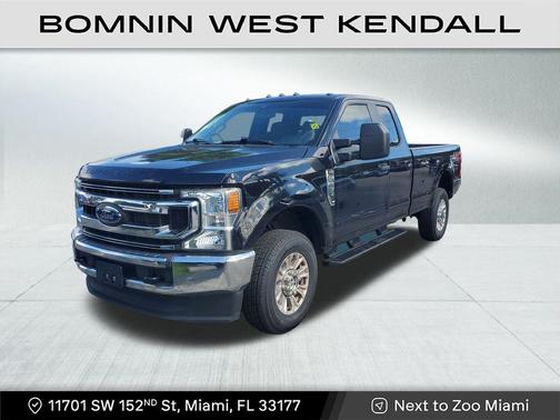 2021 Ford F-250 XL