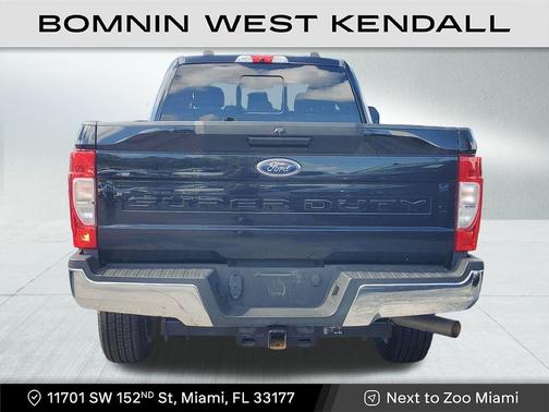 2021 Ford F-250 XL