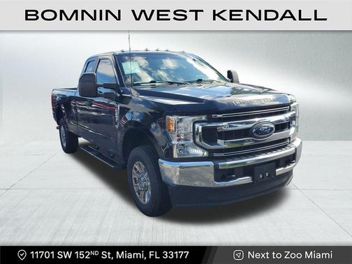 2021 Ford F-250 XL