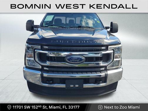 2021 Ford F-250 XL