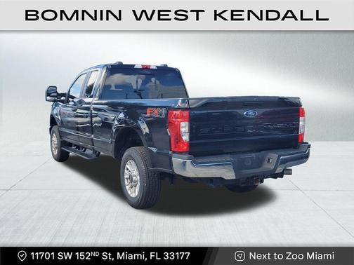 2021 Ford F-250 XL