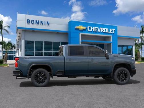 2025 Chevrolet Silverado 2500 LT