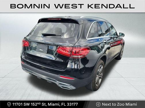2022 Mercedes-Benz GLC 300 Base