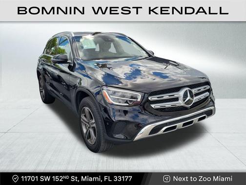 2022 Mercedes-Benz GLC 300 Base