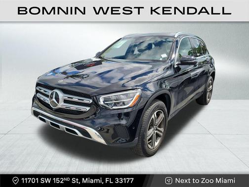 2022 Mercedes-Benz GLC 300 Base