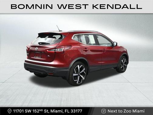 2022 Nissan Rogue Sport SL