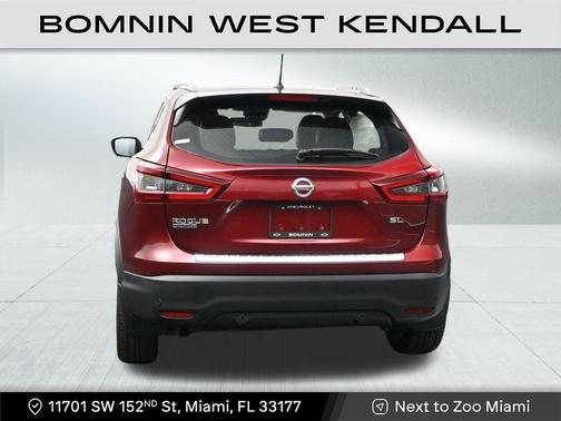 2022 Nissan Rogue Sport SL