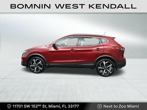 2022 Nissan Rogue Sport SL