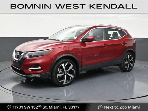 2022 Nissan Rogue Sport SL