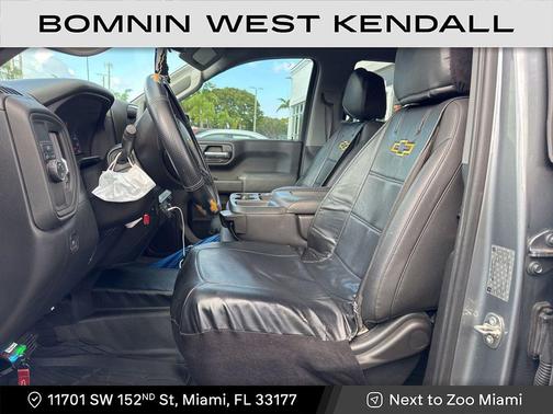 2019 Chevrolet Silverado 1500 WT